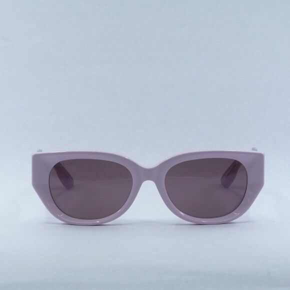 NEW GUCCI GG1532SA 004 PINK BROWN SUNGLASSES - Picture 2 of 11